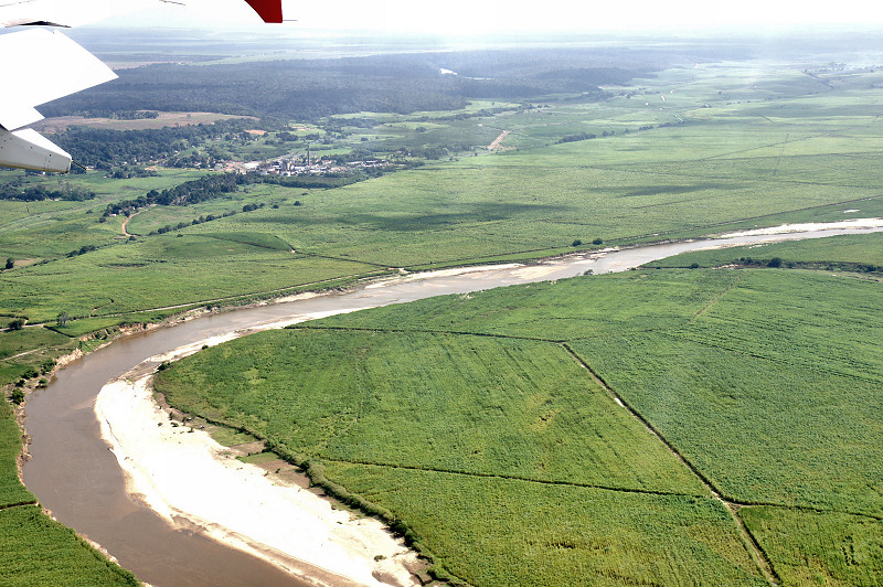 Floodplain of Rio Paraíba