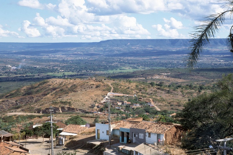 Chapada do Araripe - The only geopark in Brazil