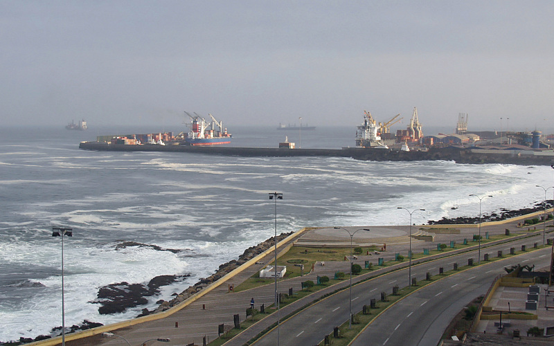 Port of Antofagasta