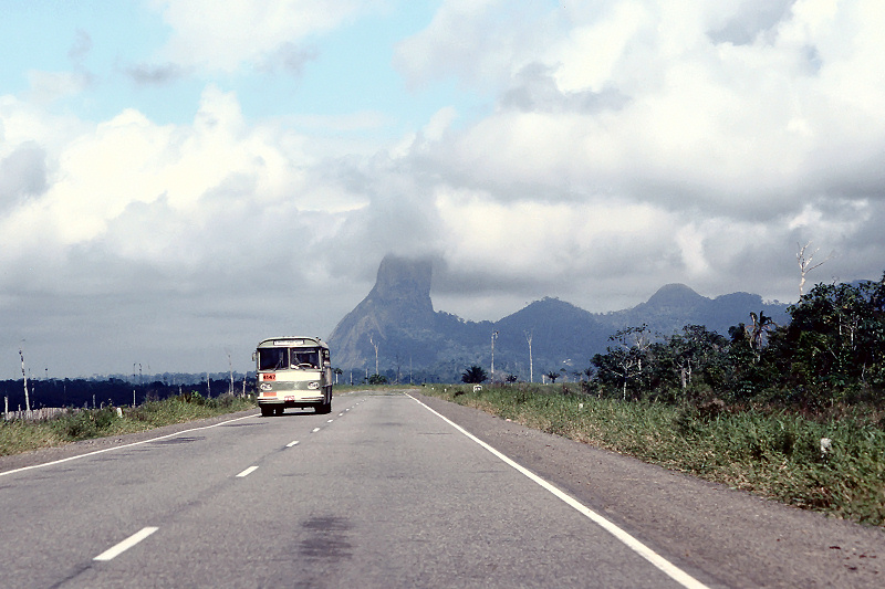 Monte de Pescosso, Bahia