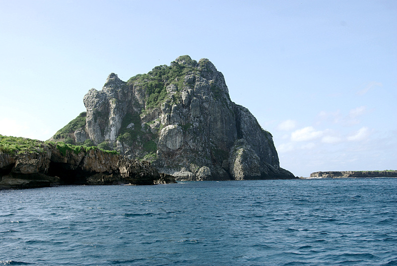 Sela Gineta Island　セラジネータ島